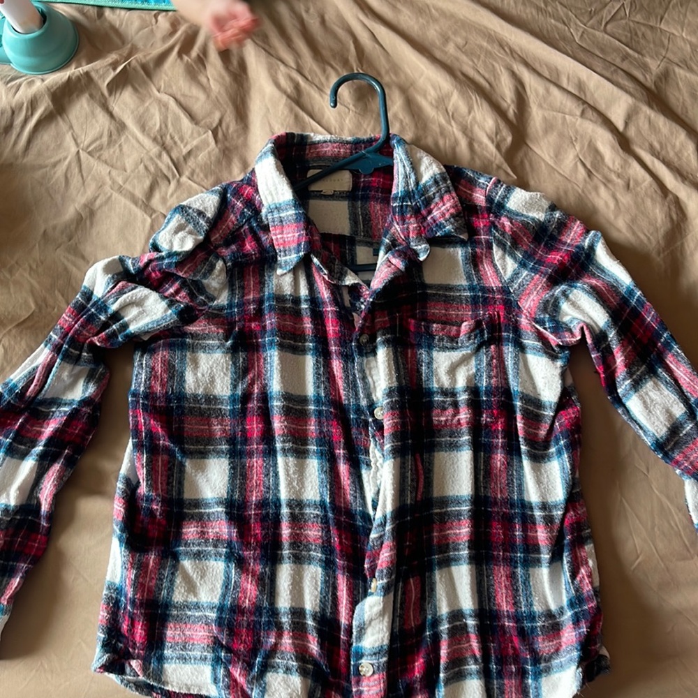Melloday size large Flannel